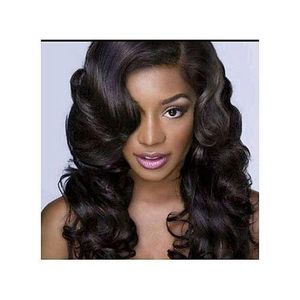 Sleek And Soft Body Waves Hair With - 14"/16"/18 Inches