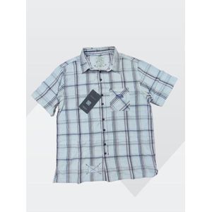 Super quality men's short sleeve luxury shirt