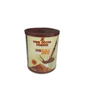 JOHNVENTS PURE Cocoa Powder -  200g with Extra Free 50g