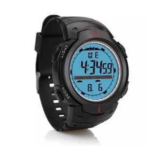 Classic  FASHION  DIGITAL MENS WRISTWATCH WATERPROOF SPORT WATCH