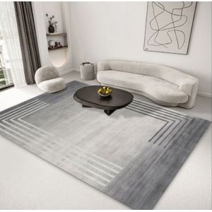 SOPHIE Faux Fur Area Rug (120 x 180 cm) - White, Rugs, Home Decor