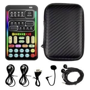 I9 Voice Changer portable device with mic