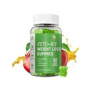 Daynee KETO + ACV Weight Loss Gummies & Energy