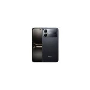 Infinix Smart 20 - 6.78" (4GB RAM,128GB ROM) Android 16 - 8MP + 8MP Selfie - 4G LTE - Dual Sim - 5200mAh -Shadow Black