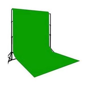 Photography & Cinema Green Studio professional background/backdrop