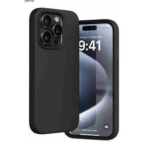 iPhone 12pro silicone Back Case