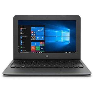 Hp Stream 11 Laptop- Intel Celeron - 64GB SSD 4GB RAM Windows 10 PRO+USB Light For Keyboard