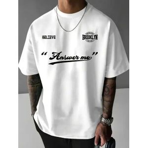 High quality off white customized T-shirt 