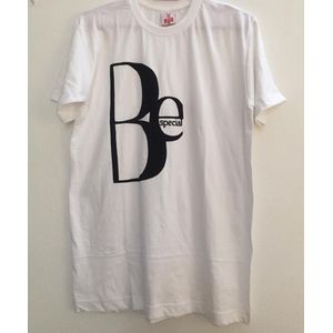 Be Special Fashion Unisex T-shirt - White