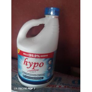Hypo Household Multipurpose Bleach