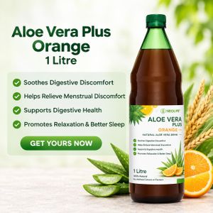 Wellness NEOLIFE Aloevera Plus Wine - Aleovera Drink For Managing Stress, Ulcer, Aid Digestion and Sleep