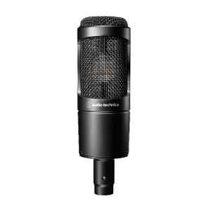 Audio Technica Audio-Technica AT2035 Cardioid Condenser Microphone
