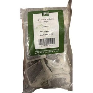 Monterey Club Green Tea Bulk Tea Bags 200 Tea Bags
