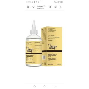 Hyper Beauty Glycolic acid 7% Toning solution ph3.6