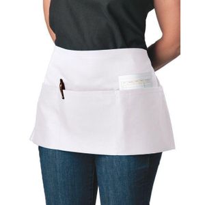 Half Apron with Pocket