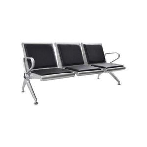 Reception/Airport Waiting Chair(3 Seater)