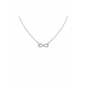 Simple ladies necklace with pendant 