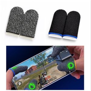4pcs Professional Gaming Thumb Sleeves 