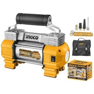 Ingco Portable Auto Air Compressor 12v -13.5v