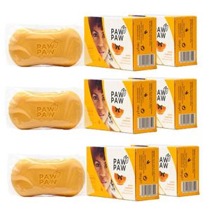 Paw Paw Clarifying Soap (Pack of 6 Bars)