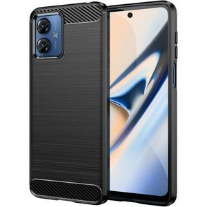 Motorola Moto G14 Back Case Cover Pouch  