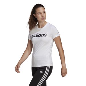 ADIDAS Loungewear Essentials Slim Logo T-Shirt Women