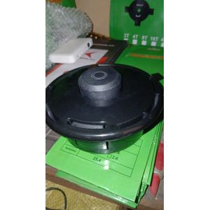 Universal Tap & Go Bump Feed Nylon Line Trimmer Head for Petrol Brush Cutters & Strimmers