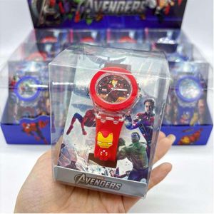 Kids Iron-man Character Watch