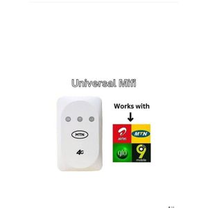 Mini WiFi Adapter 4G network Universal portable pocket Mifi for all network WiFi hotspot router LTE