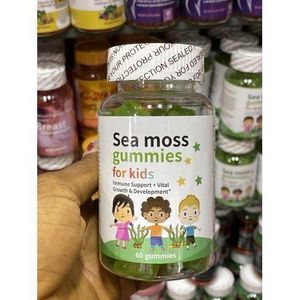 Duozi Sea Moss Gummies For Kids 1pc