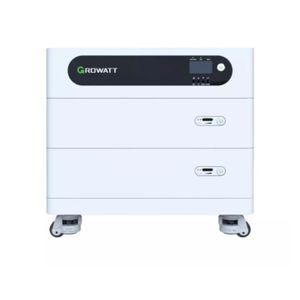 Growatt SPF 6000 ES plus 11kwh lithium battery 6KVA inverter