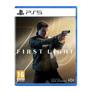 Mgm Studio Playstation PS5 007 First Light