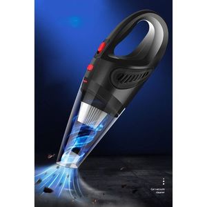 Car Vacuum Cleaner Wet And Dry Rechargeable Handheld Fit For Wireless