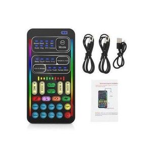 Origina  Changer Portable Voice Changer Device With Mic I9 Voice