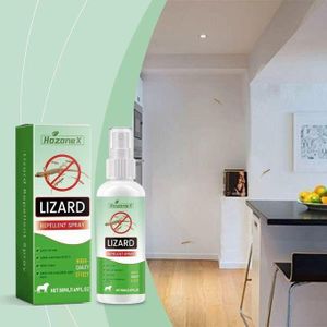 EFFECTIVE Lizard Repellent for Home Spray Pest Control Lizard Killer Spray Lizard Trap Repellent For Lizard Anti Lizard Spray Repellent For Home Repellent For Lizard - Natural Wall GECKO  Repellant Spray Safe Kill*r