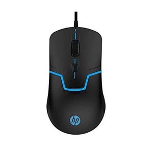 M100 Wired Gaming Optical Mouse (Black)