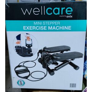 Wellcare Mini Stepper Exercise Machine With Rope