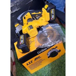 Dewalt  7" 48V Max Cordless Circular Saw – Professional Brushless BL Motor Kit