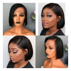ONIBENZ Quality Hair Frontal Wig