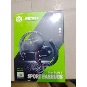 Jamax JM WIRELESS BLUETOOTH EARBUDS FOR SPORTs