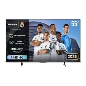 Home Hisense 65'' UHD 4K VIDAA Smart TV - Built-in Wi-Fi & Bluetooth - Frameless