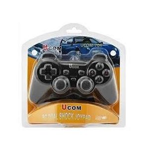 UCOM Single Wire Usb Pad Game Controller PC Laptop Desktop Gamepad