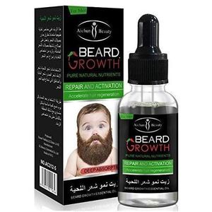 Beard Growth Essential Oil