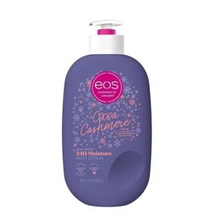 Eos cocoa cashmere body lotion 473ml