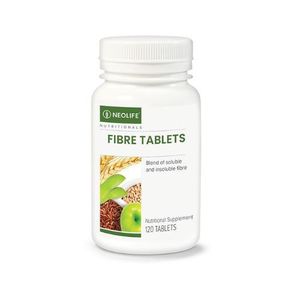 NEOLIFE Fibre Tablets 120 Tablets – Soluble and Insoluble Fibre Nutritional Supplement