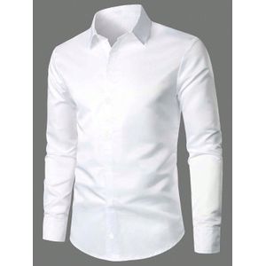 Men's Corporate Quality Office Long Sleeve Shirt