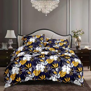 Quality Bedsheet with Four Pillowcases 