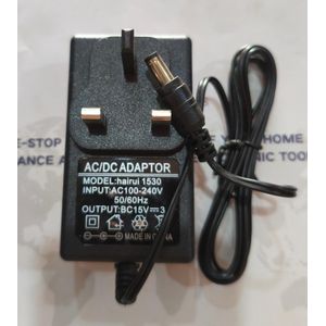 15v3a charger for fan
