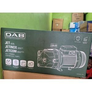 Dab JET 102 M Self priming Pump 