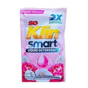 KLIN Smart Liquid Detergent For Hand Washing Clothes  - 6pcs s